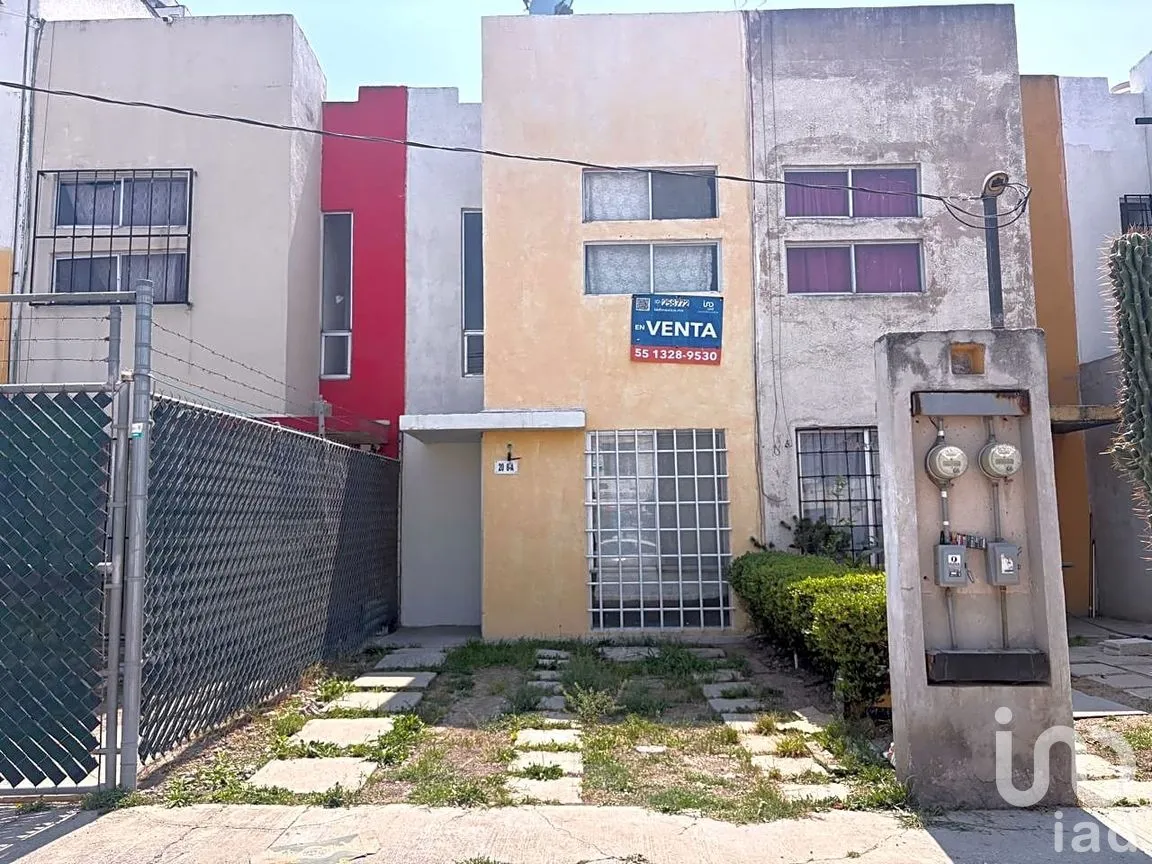Casa en Venta en Parque San Mateo (Hacienda San Mateo), Cuautitlán, México | NEX-258772 | iad México | Foto 1 de 12