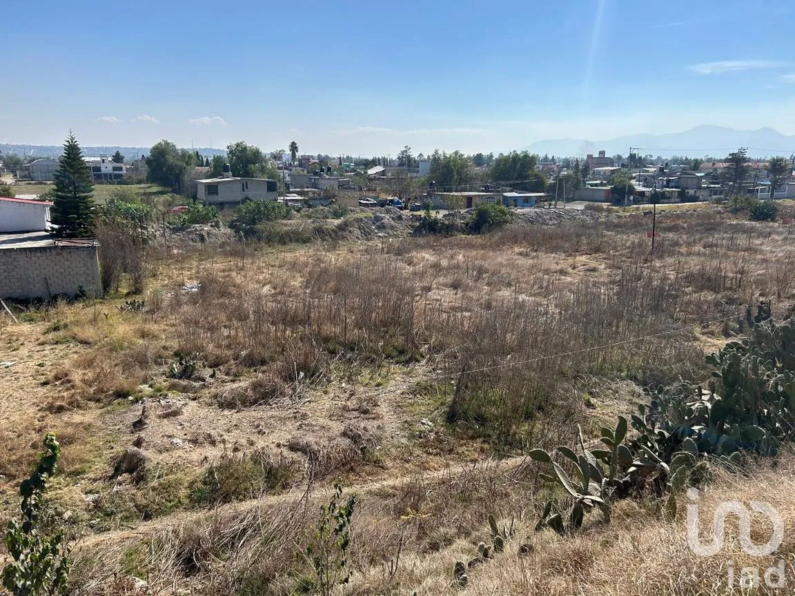 Terreno en Venta en Santa María Huecatitla, Cuautitlán, México | NEX-290138 | iad México | Foto 2 de 8