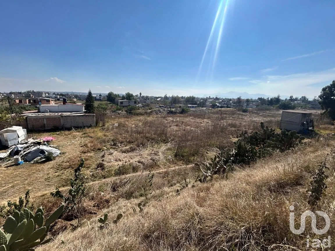 Terreno en Venta en Santa María Huecatitla, Cuautitlán, México | NEX-290138 | iad México | Foto 3 de 8