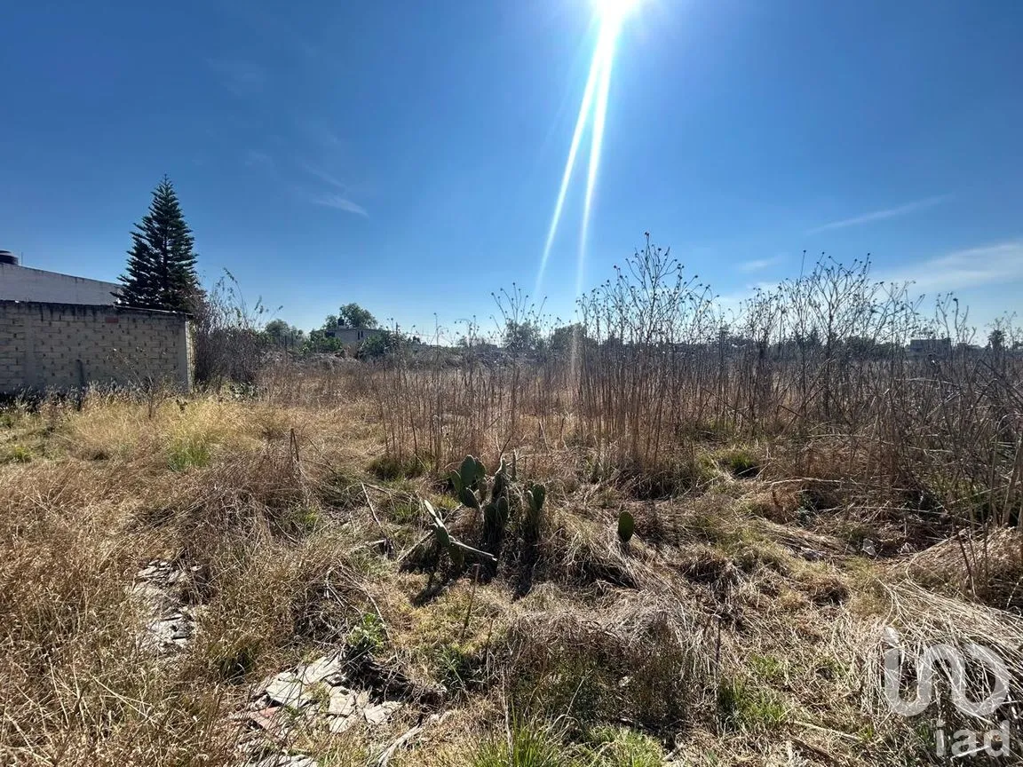 Terreno en Venta en Santa María Huecatitla, Cuautitlán, México | NEX-290138 | iad México | Foto 7 de 8