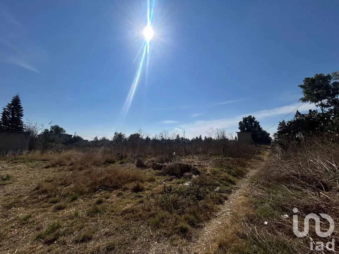 Terreno en Venta en Santa María Huecatitla, Cuautitlán, México | NEX-290138 | iad México | Foto 8 de 8