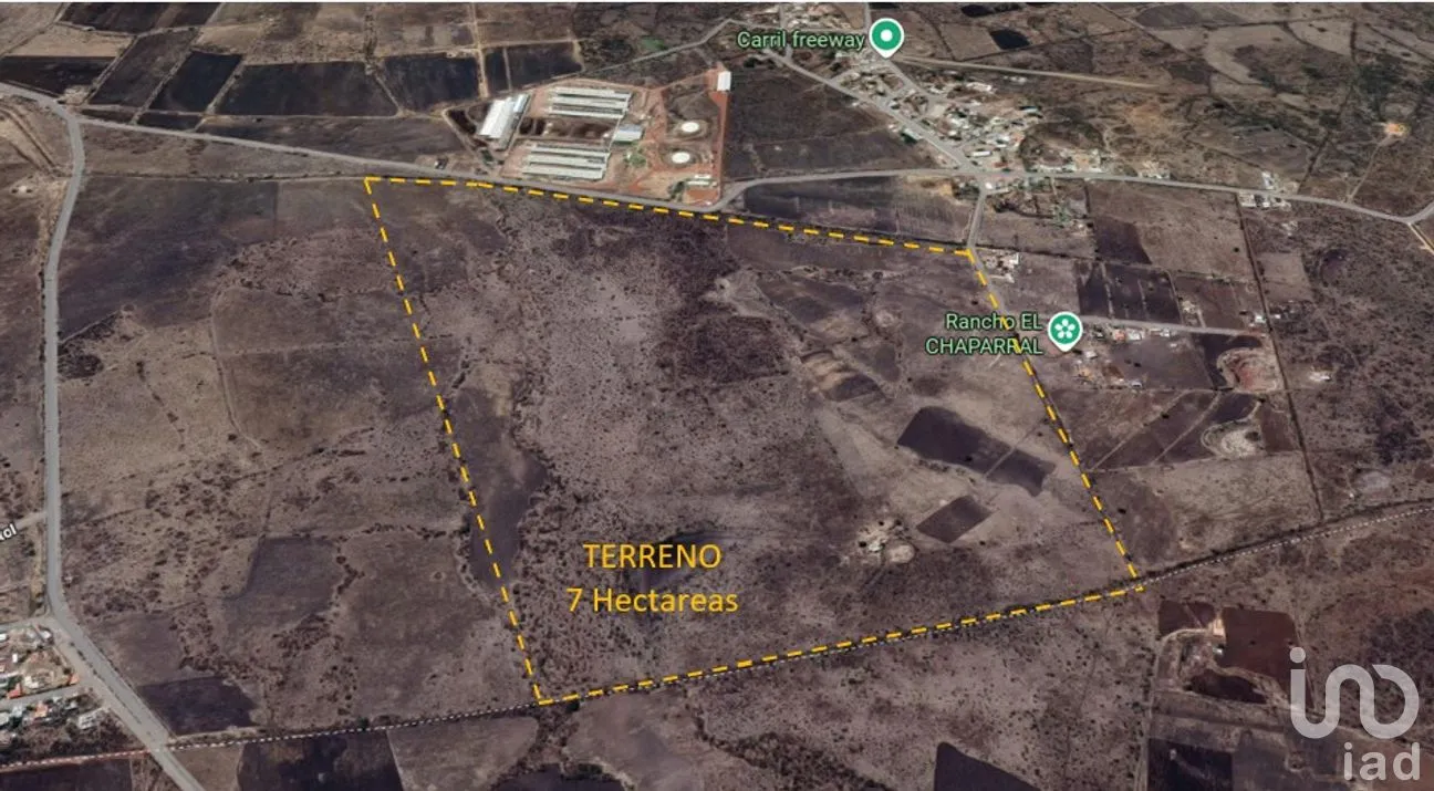 Terreno en Venta en Tlacote El Alto, Querétaro, Querétaro | NEX-290145 | iad México | Foto 4 de 6