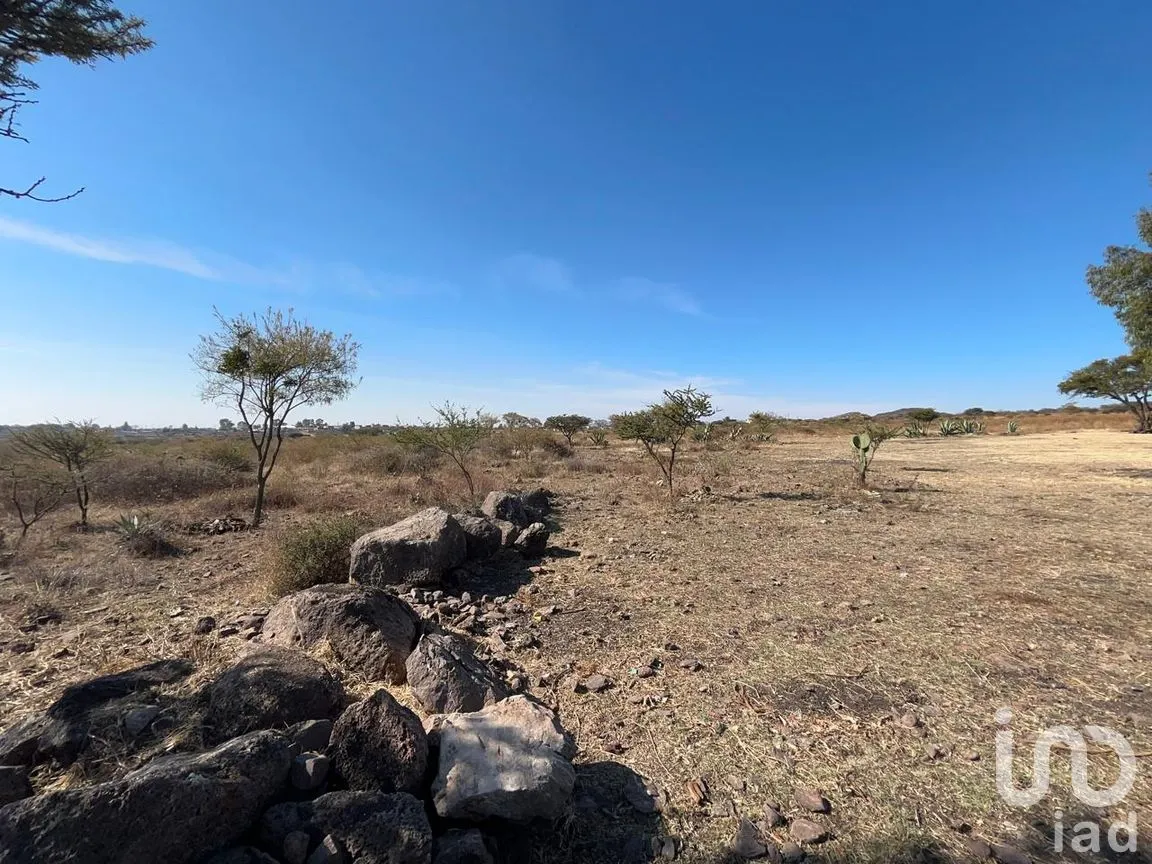 Terreno en Venta en Tlacote El Alto, Querétaro, Querétaro | NEX-290147 | iad México | Foto 4 de 6