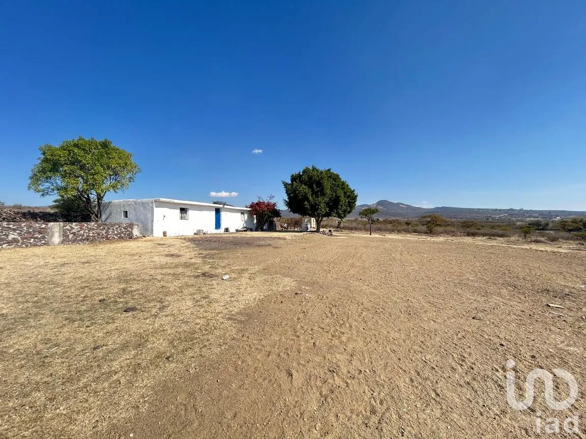 Terreno en Venta en Tlacote El Alto, Querétaro, Querétaro | NEX-290147 | iad México | Foto 5 de 6