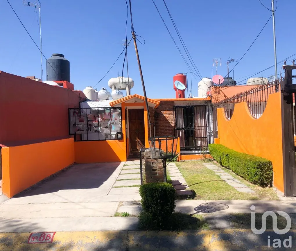 Casa en Renta en Villas de la Hacienda, Atizapán de Zaragoza, México | NEX-295617 | iad México | Foto 1 de 12