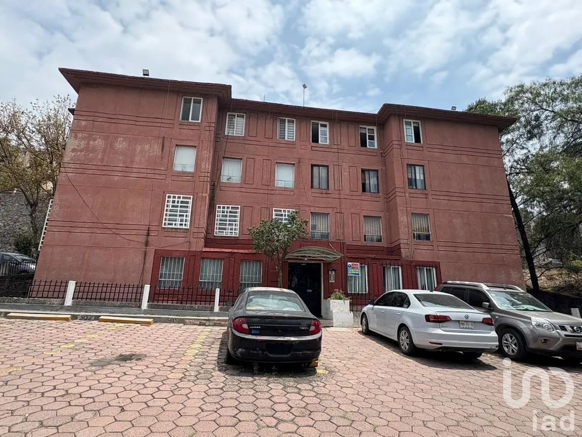 Departamento en Renta en Hacienda del Parque 1A Sección, Cuautitlán Izcalli, México | NEX-299348 | iad México | Foto 1 de 12