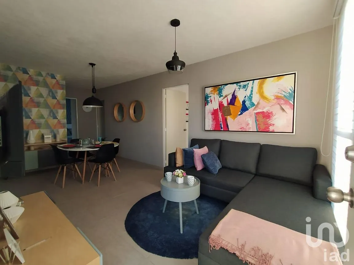Departamento en Venta en Arbolada, Ixtapaluca, México | NEX-302036 | iad México | Foto 3 de 14