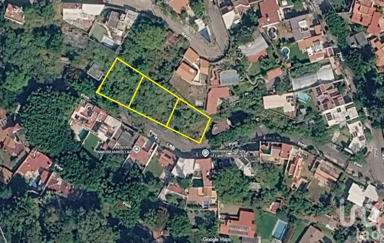 Terreno en Venta en Rancho Cortes, Cuernavaca, Morelos | NEX-303315 | iad México | Foto 3 de 11