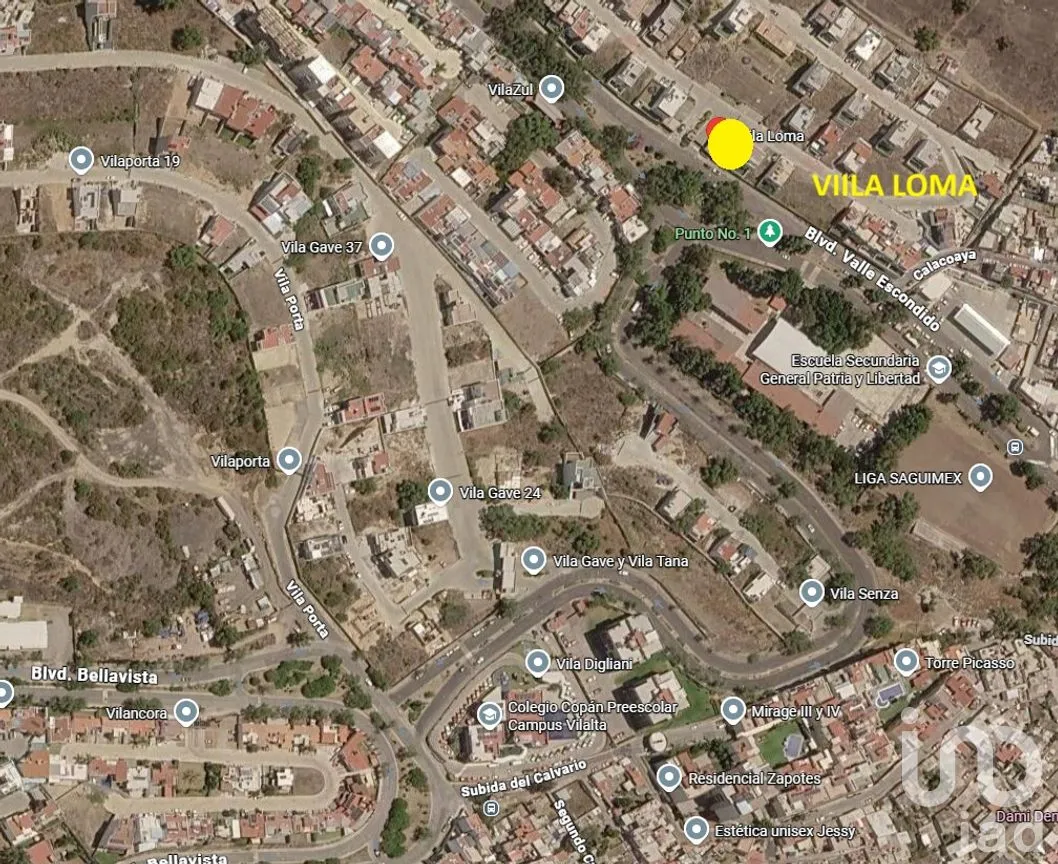 Terreno en Venta en Valle Escondido, Atizapán de Zaragoza, México | NEX-303322 | iad México | Foto 7 de 9