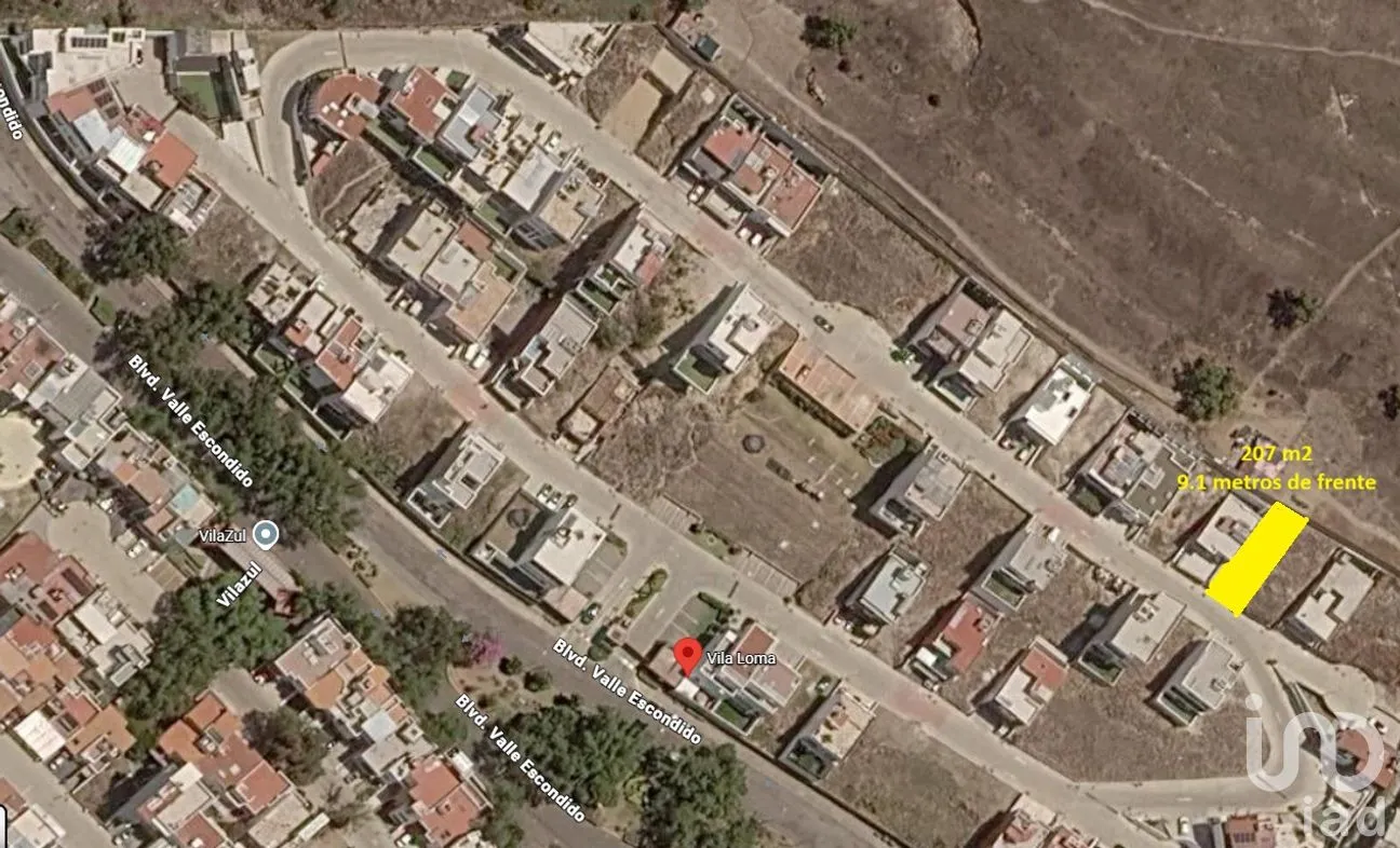 Terreno en Venta en Valle Escondido, Atizapán de Zaragoza, México | NEX-303322 | iad México | Foto 8 de 9