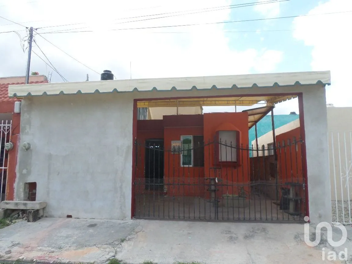 Casa en Renta en Nora Quintana, Mérida, Yucatán | NEX-16339 | iad México | Foto 1 de 10