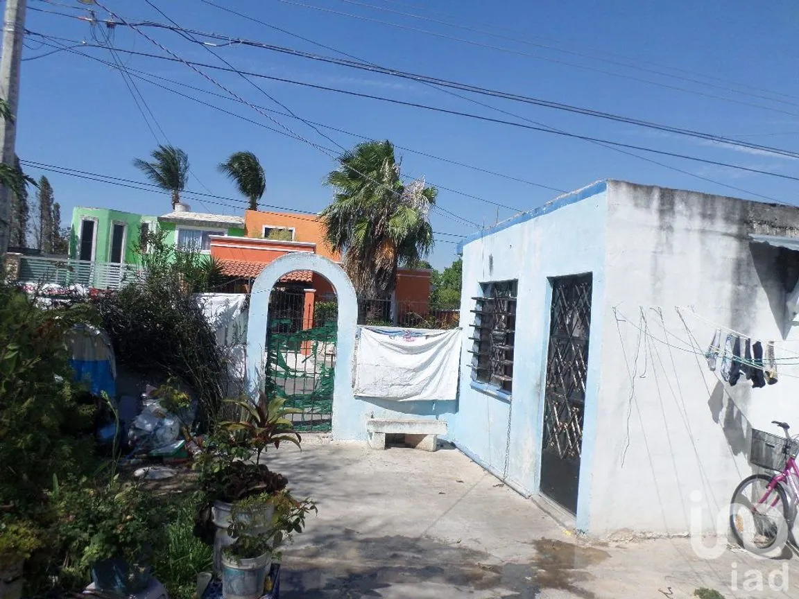 Casa en Venta en San Juan Grande, Mérida, Yucatán | NEX-4814 | iad México | Foto 2 de 13
