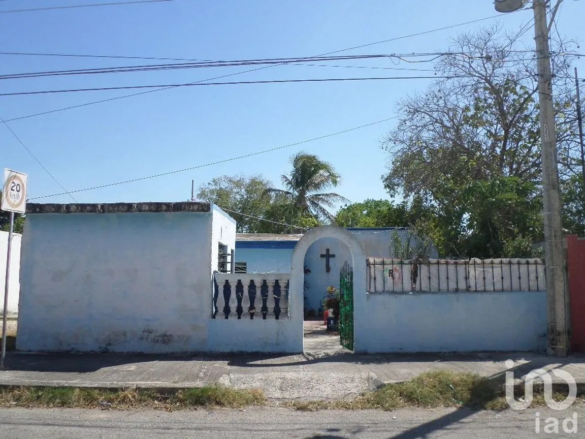 Casa en Venta en San Juan Grande, Mérida, Yucatán | NEX-4814 | iad México | Foto 3 de 13