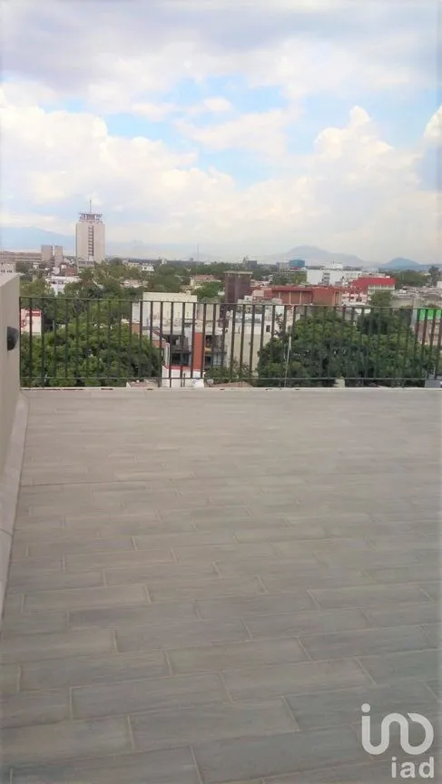 Departamento en Venta en Narvarte Poniente, Benito Juárez, Ciudad de México | NEX-153247 | iad México | Foto 28 de 30