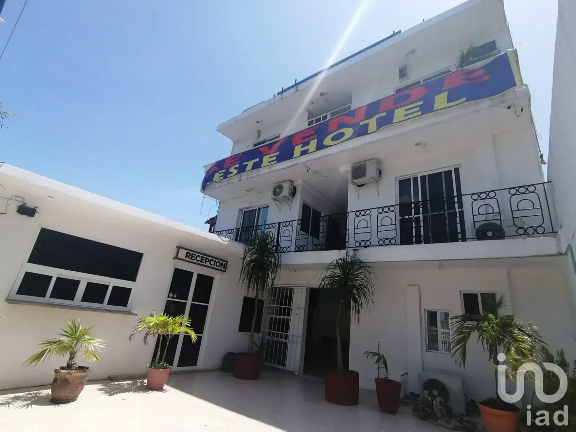 Hotel en Venta en Luis Donaldo Colosio, Solidaridad, Quintana Roo | NEX-154888 | iad México | Foto 6 de 22