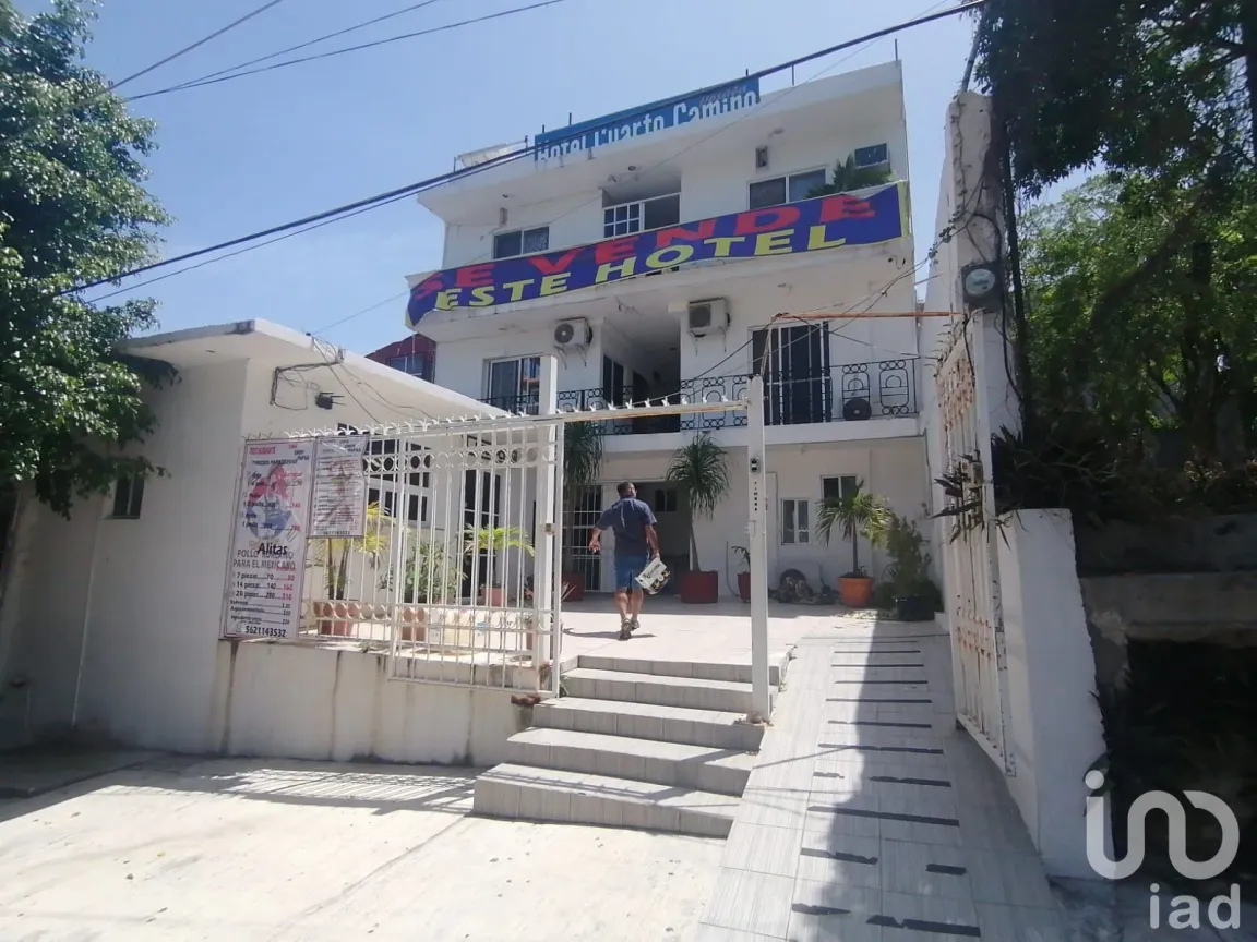 Hotel en Venta en Luis Donaldo Colosio, Solidaridad, Quintana Roo