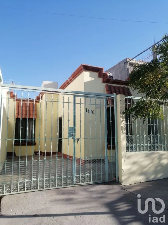 Casa en Renta en Eco 2000, Juárez, Chihuahua | NEX-159708 | iad México | Foto 3 de 16