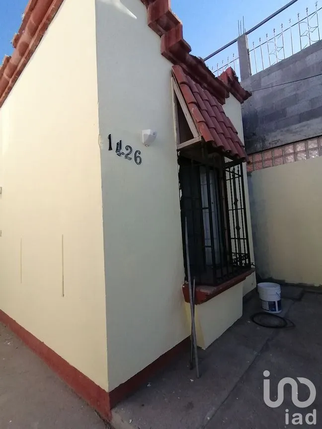 Casa en Renta en Eco 2000, Juárez, Chihuahua | NEX-159708 | iad México | Foto 4 de 16