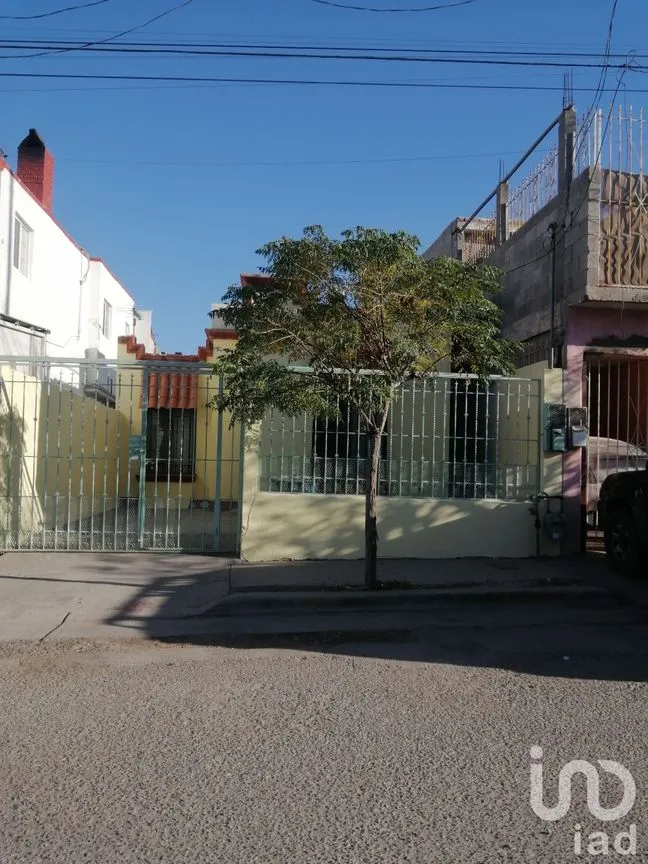 Casa en Renta en Eco 2000, Juárez, Chihuahua | NEX-159708 | iad México | Foto 6 de 16