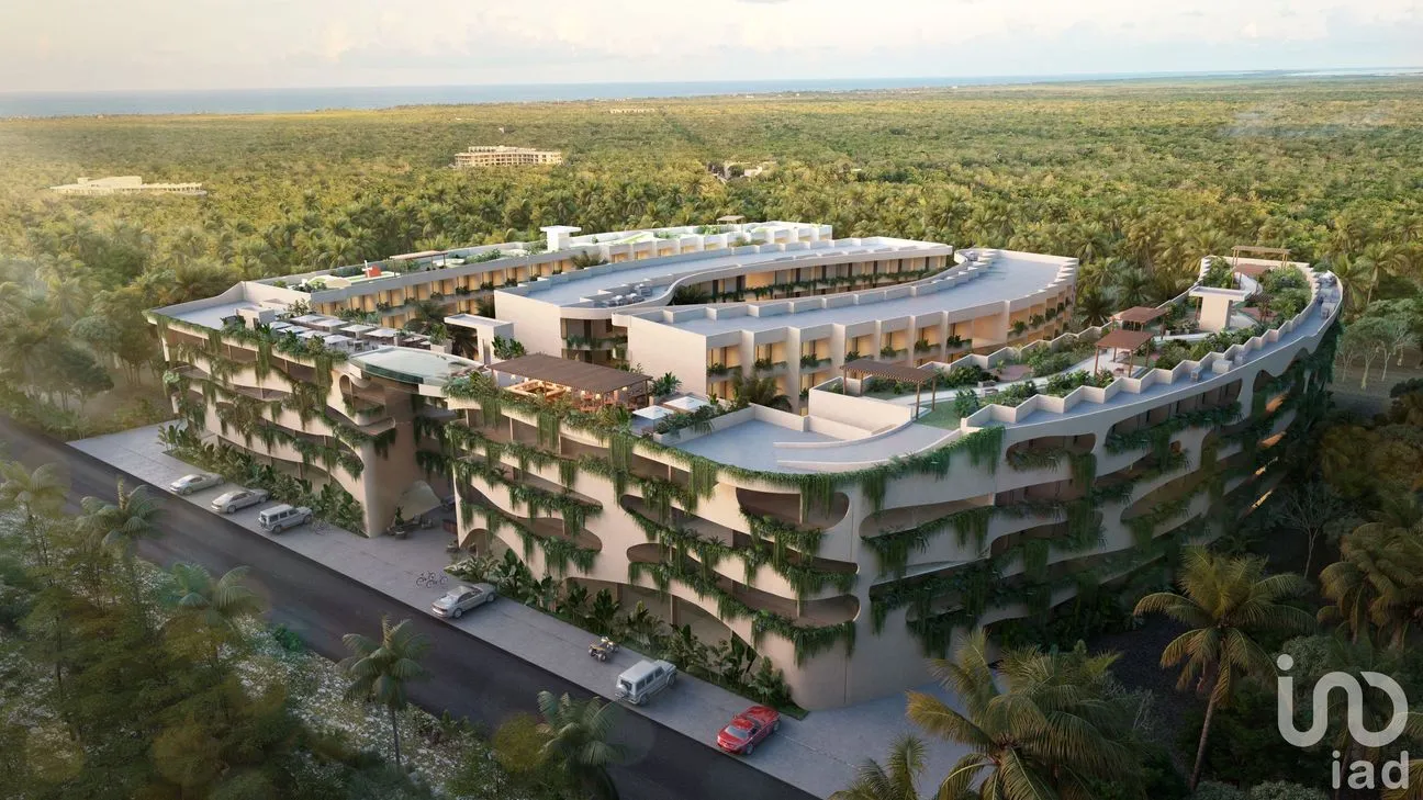 Departamento en Venta en Akumal, Tulum, Quintana Roo | NEX-165461 | iad México | Foto 15 de 21