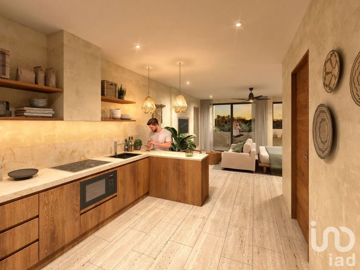 Departamento en Venta en Akumal, Tulum, Quintana Roo | NEX-167599 | iad México | Foto 7 de 10