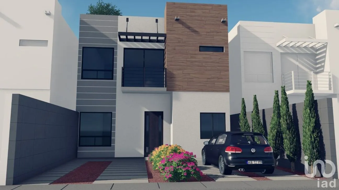 Casa en Venta en Valle Diamante, Juárez, Chihuahua | NEX-168673 | iad México | Foto 1 de 9
