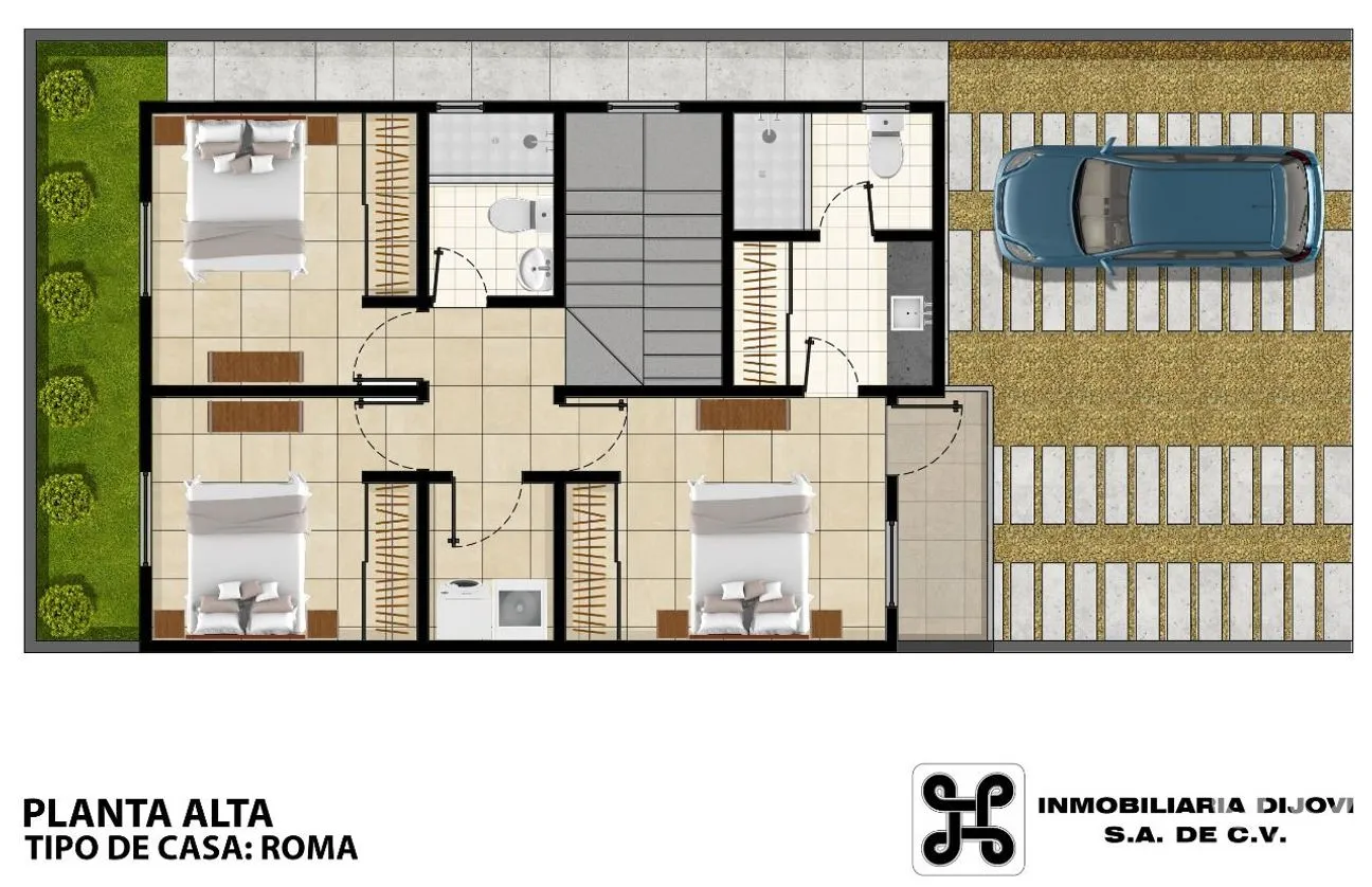 Casa en Venta en Valle Diamante, Juárez, Chihuahua | NEX-168674 | iad México | Foto 2 de 13