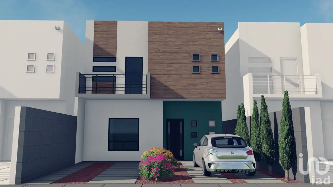 Casa en Venta en Valle Diamante, Juárez, Chihuahua | NEX-168674 | iad México | Foto 1 de 13