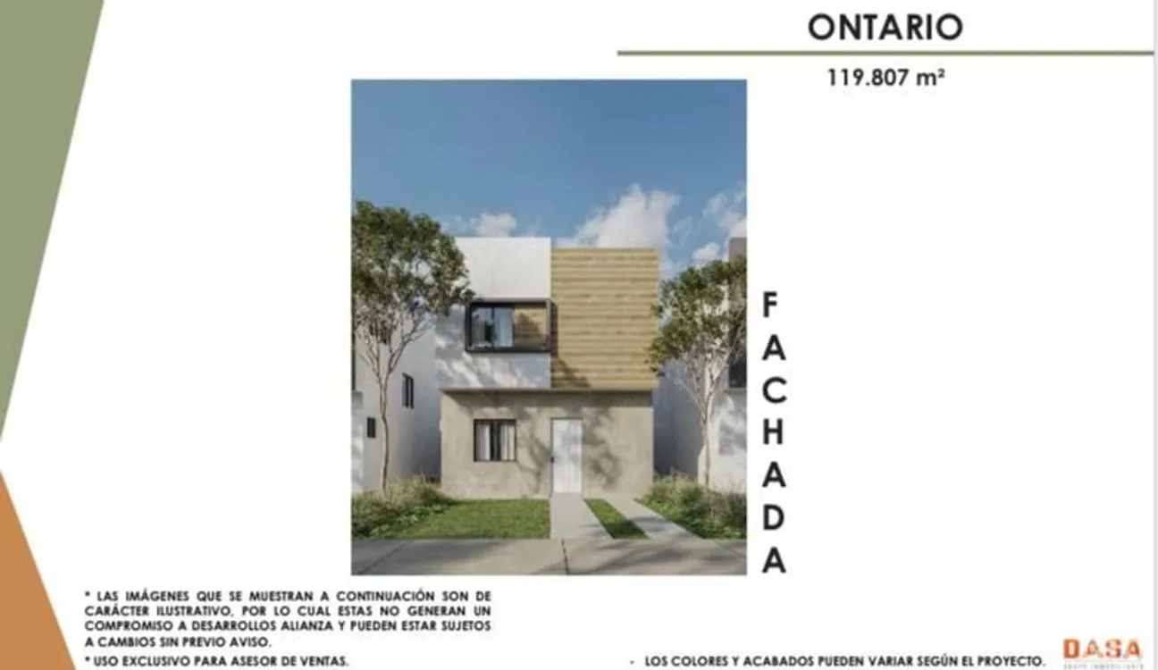 Casa en Venta en Terranova, Juárez, Chihuahua | NEX-171119 | iad México | Foto 3 de 11