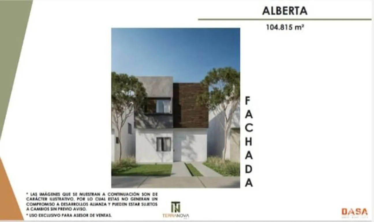 Casa en Venta en Tierra Nueva II (Francisco Villarreal), Juárez, Chihuahua | NEX-171121 | iad México | Foto 4 de 8