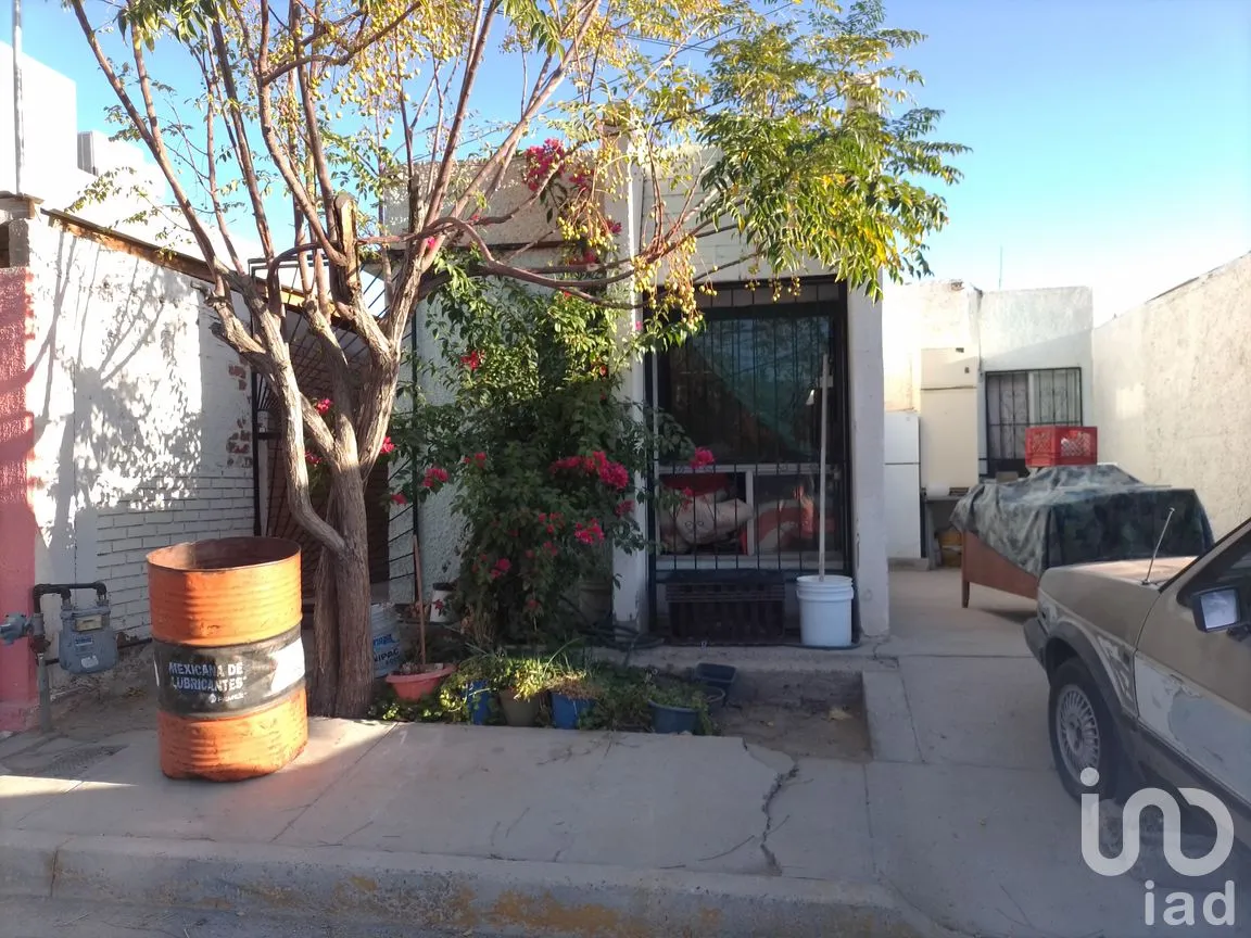 Casa en Renta en Valle Dorado, Juárez, Chihuahua | NEX-185741 | iad México | Foto 3 de 9