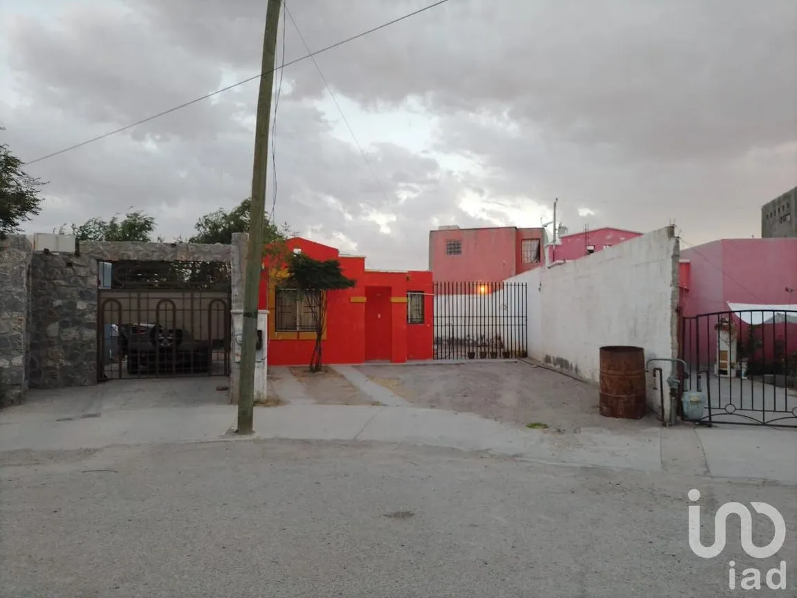 Casa en Renta en Parajes del Valle, Juárez, Chihuahua | NEX-190735 | iad México | Foto 22 de 22
