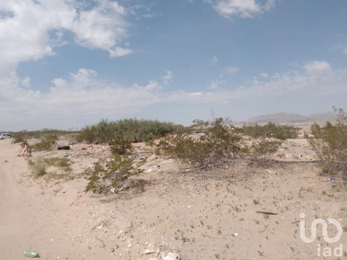 Terreno en Venta en Valle Dorado II, Juárez, Chihuahua | NEX-220458 | iad México | Foto 2 de 5