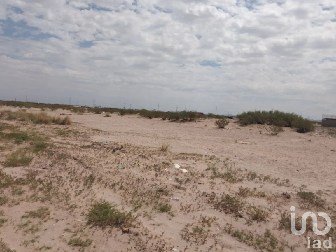 Terreno en Venta en Valle Dorado II, Juárez, Chihuahua | NEX-220458 | iad México | Foto 3 de 5