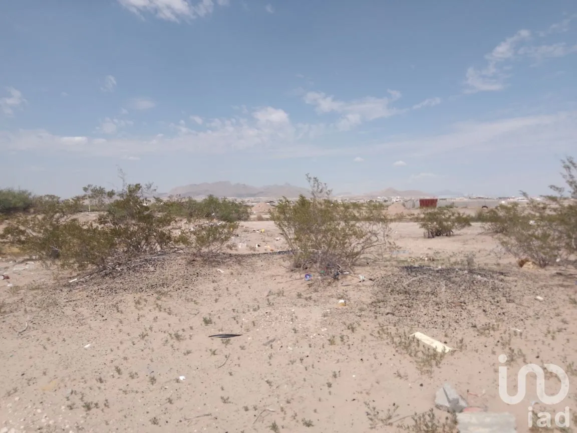 Terreno en Venta en Valle Dorado II, Juárez, Chihuahua | NEX-220458 | iad México | Foto 4 de 5