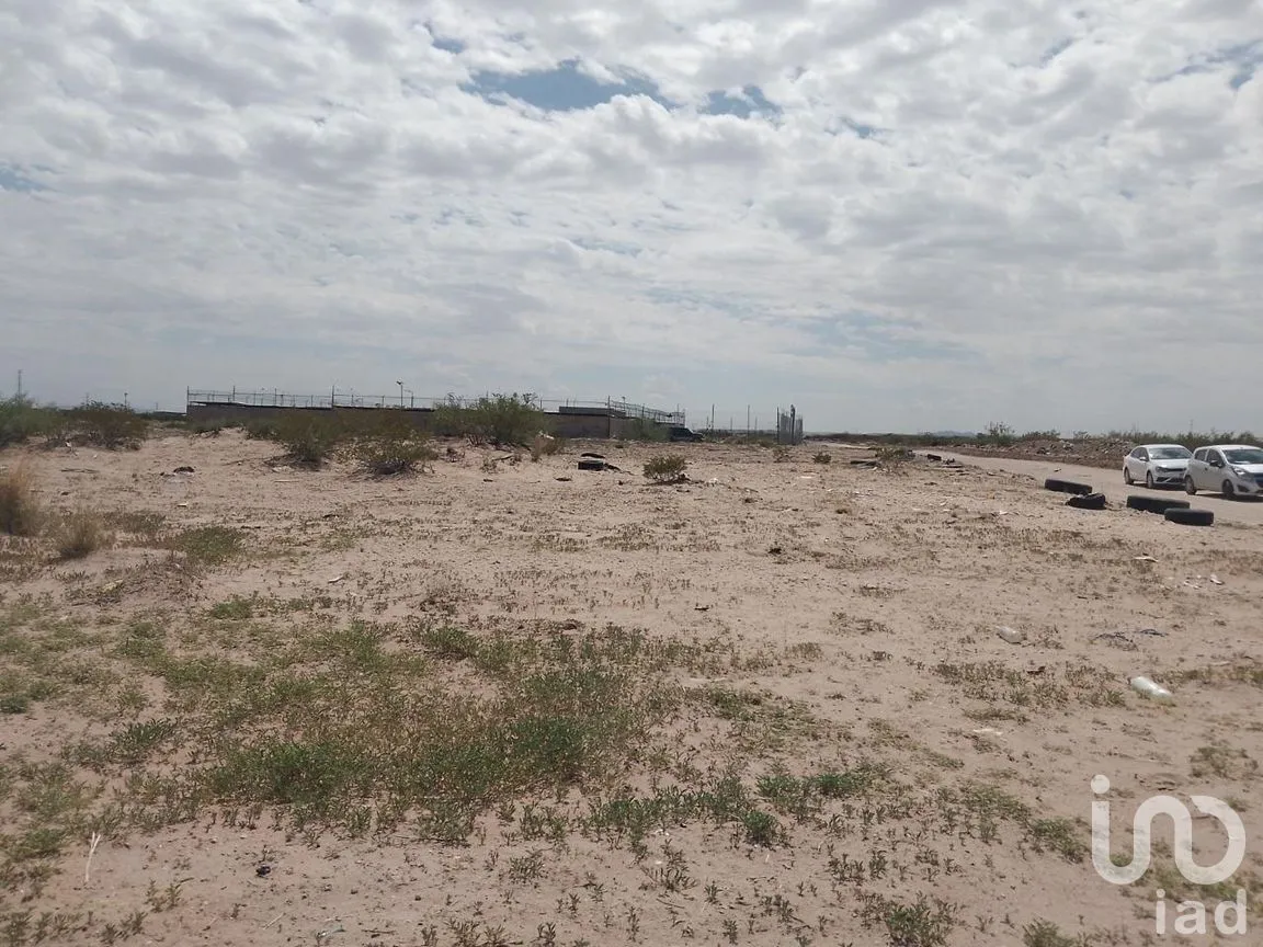 Terreno en Venta en Valle Dorado II, Juárez, Chihuahua | NEX-220458 | iad México | Foto 1 de 5