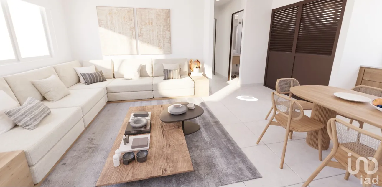 Departamento en Venta en Ciudad Mayakoba, Solidaridad, Quintana Roo | NEX-249204 | iad México | Foto 2 de 12