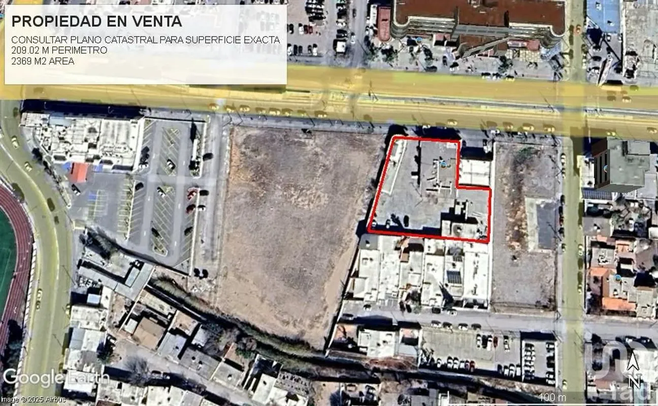 Edificio en Venta en Partido Romero, Juárez, Chihuahua | NEX-250321 | iad México | Foto 3 de 7