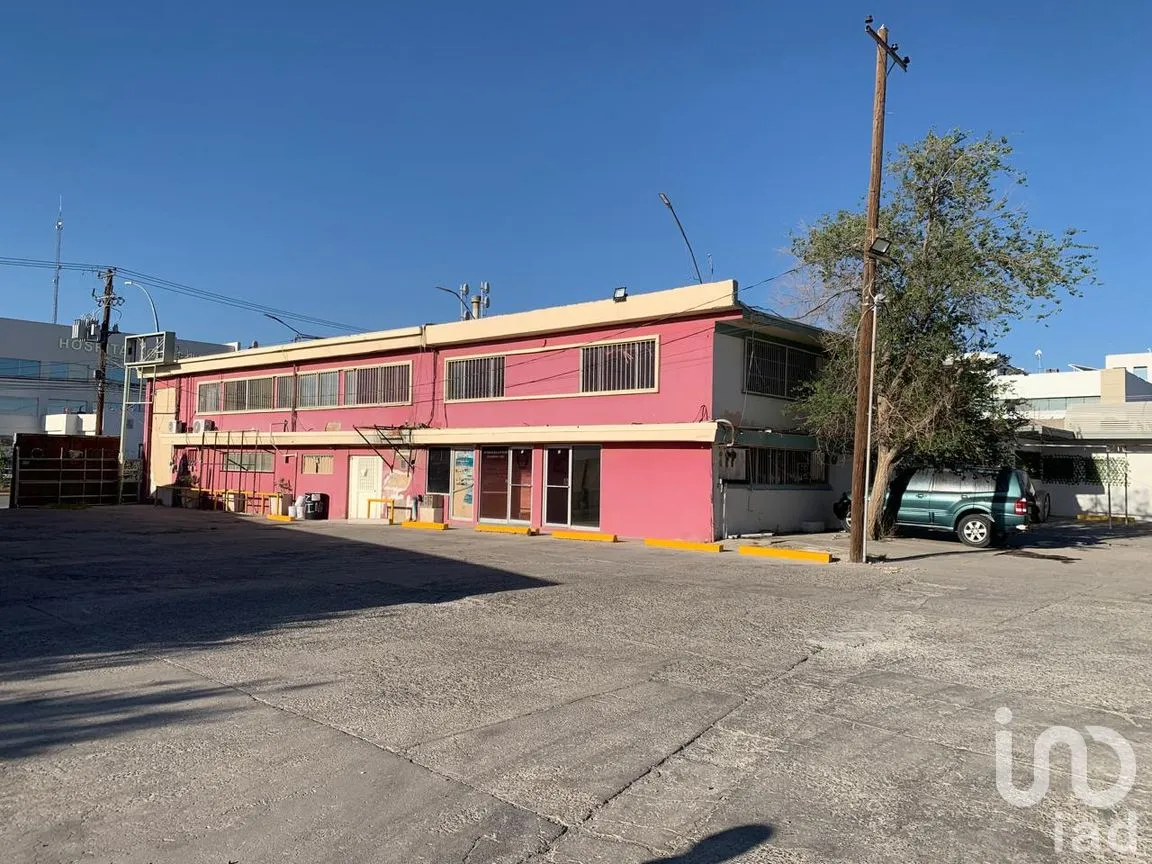 Edificio en Venta en Partido Romero, Juárez, Chihuahua | NEX-250321 | iad México | Foto 2 de 12