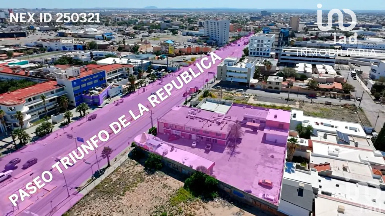 Edificio en Venta en Partido Romero, Juárez, Chihuahua | NEX-250321 | iad México | Foto 11 de 12