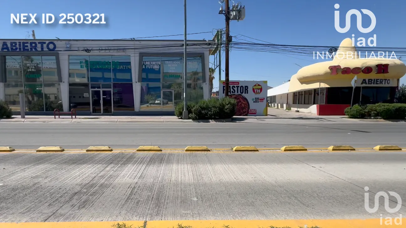 Edificio en Venta en Partido Romero, Juárez, Chihuahua | NEX-250321 | iad México | Foto 12 de 12