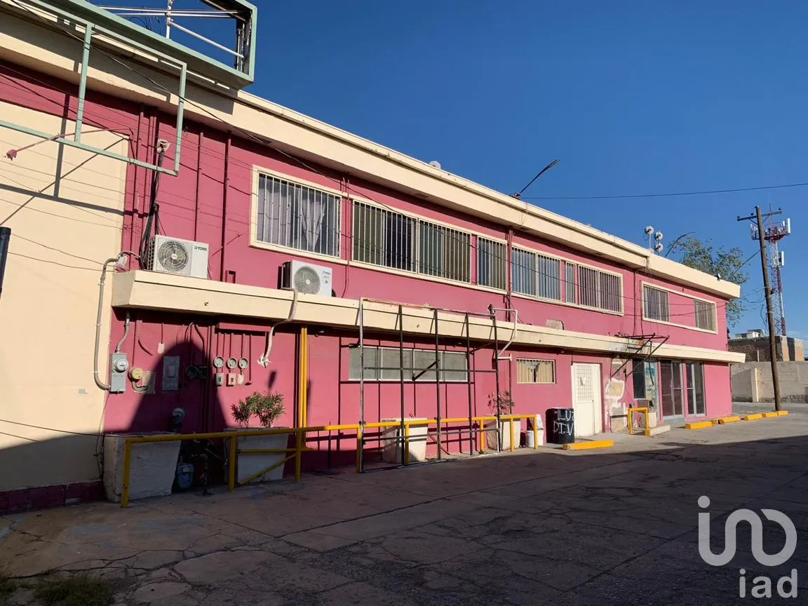 Edificio en Venta en Partido Romero, Juárez, Chihuahua | NEX-250321 | iad México | Foto 3 de 12