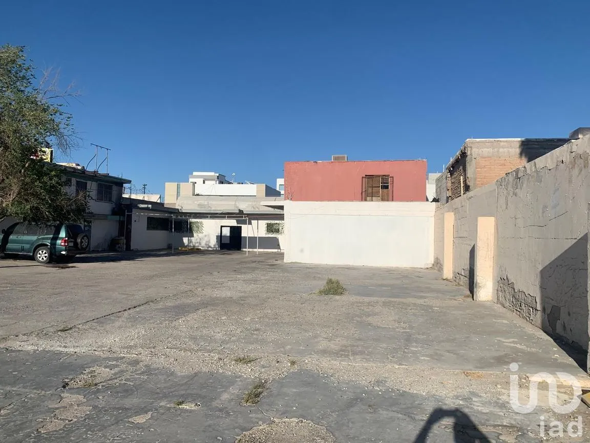 Edificio en Venta en Partido Romero, Juárez, Chihuahua | NEX-250321 | iad México | Foto 4 de 12