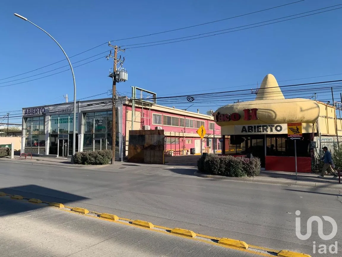 Edificio en Venta en Partido Romero, Juárez, Chihuahua | NEX-250321 | iad México | Foto 1 de 12