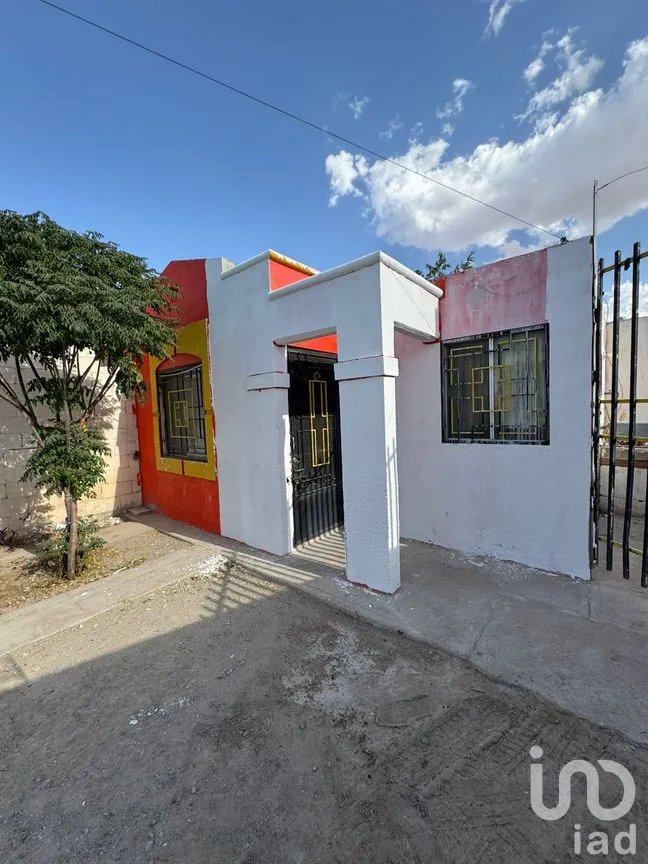 Casa en Renta en Parajes del Valle, Juárez, Chihuahua | NEX-254066 | iad México | Foto 2 de 14