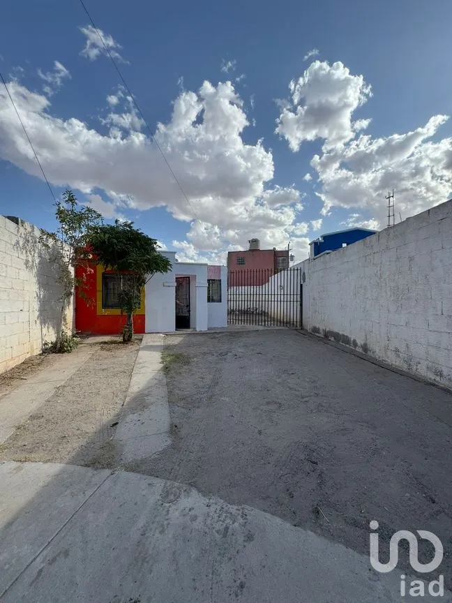 Casa en Renta en Parajes del Valle, Juárez, Chihuahua | NEX-254066 | iad México | Foto 1 de 14