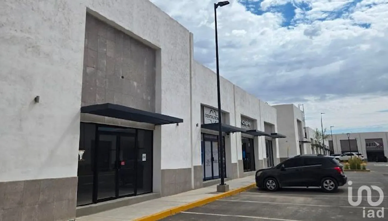 Local en Venta en Zaragoza, Juárez, Chihuahua | NEX-254988 | iad México | Foto 2 de 7