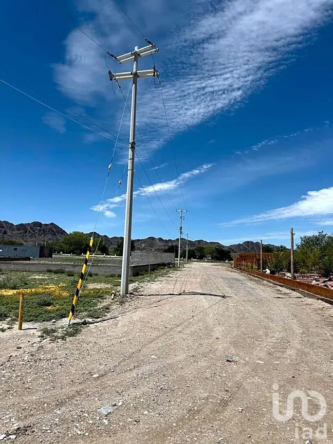 Terreno en Venta en Samalayuca, Juárez, Chihuahua | NEX-256662 | iad México | Foto 10 de 10