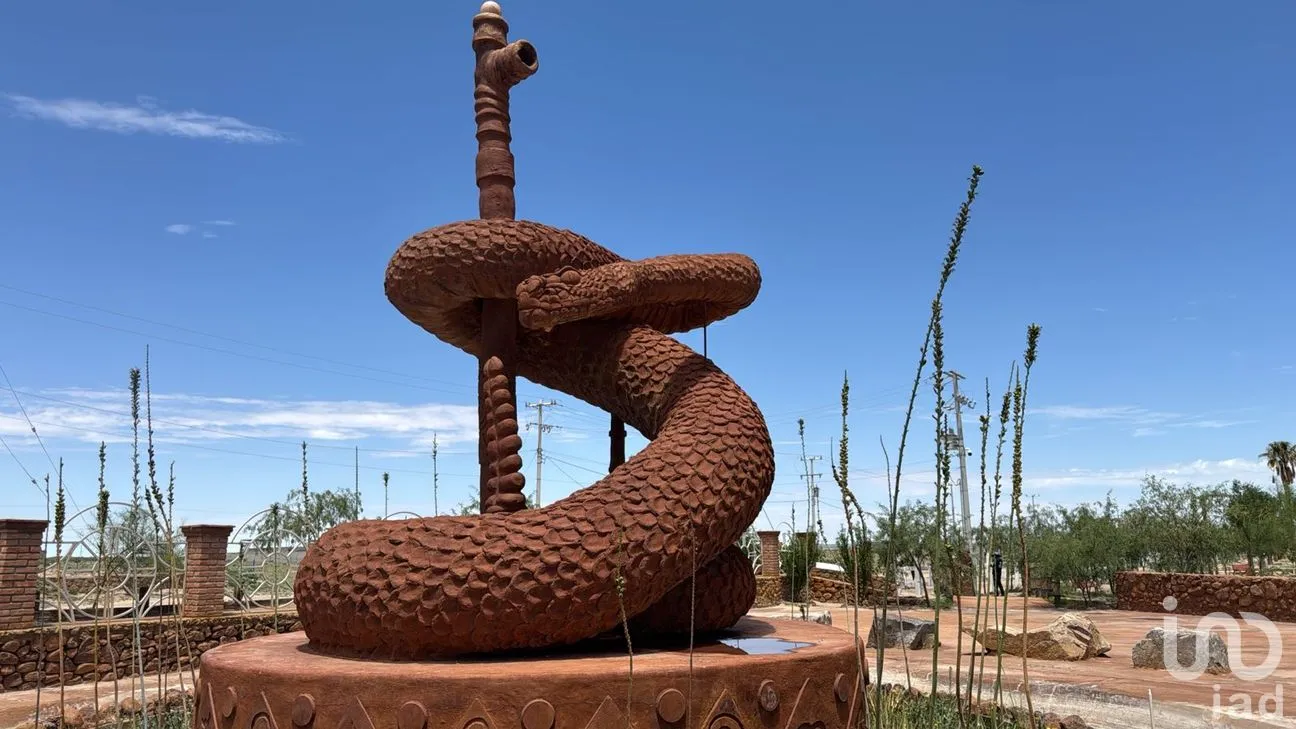 Terreno en Venta en Samalayuca, Juárez, Chihuahua | NEX-256662 | iad México | Foto 1 de 10