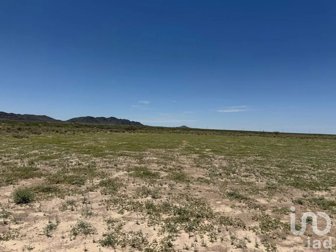 Terreno en Venta en Samalayuca, Juárez, Chihuahua | NEX-256662 | iad México | Foto 2 de 5